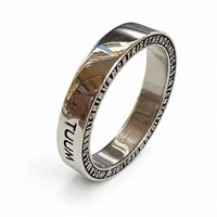 Anello Tuum in Argento TU2BLP90A00-15